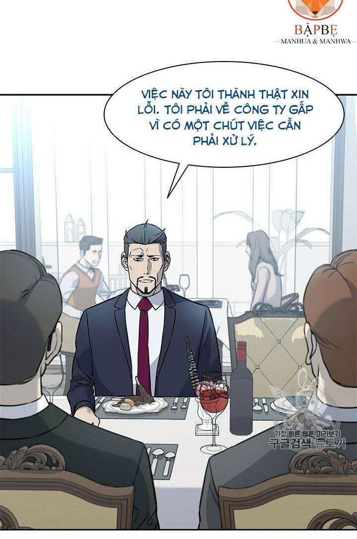 Đội trưởng lính đánh thuê - Chapter 30 - Page 31