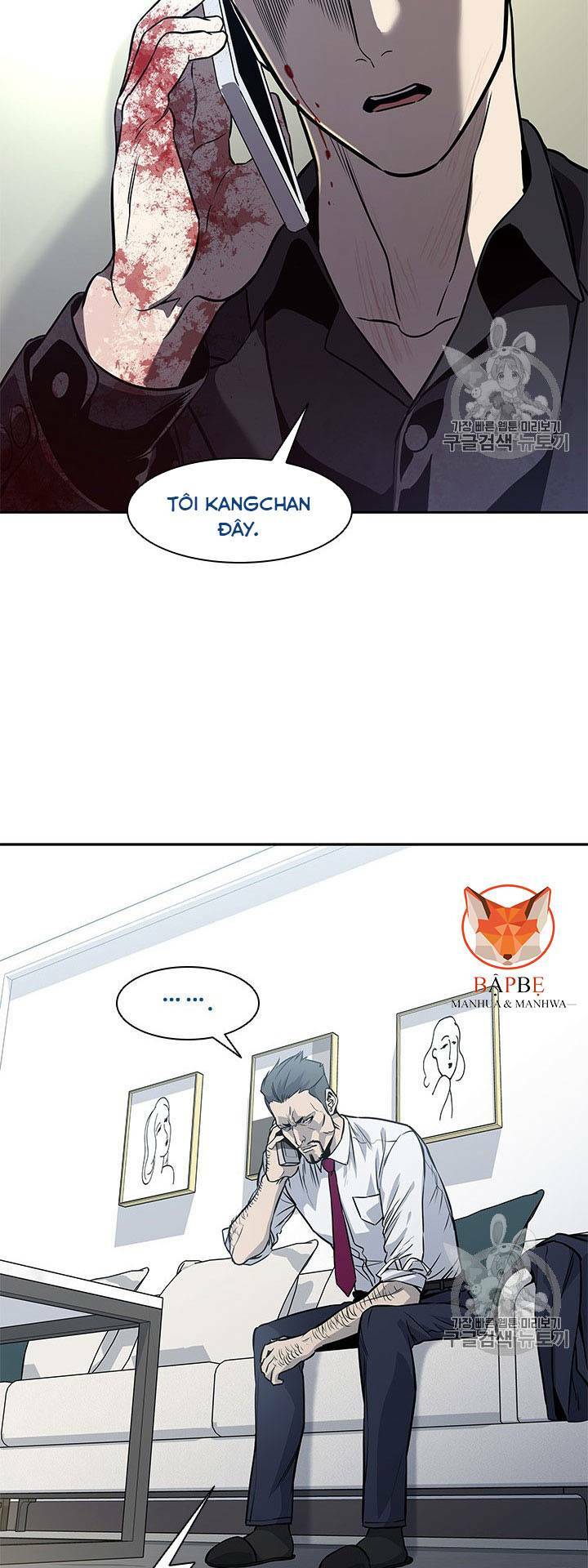 Đội trưởng lính đánh thuê - Chapter 30 - Page 47