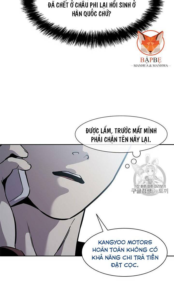 Đội trưởng lính đánh thuê - Chapter 30 - Page 53