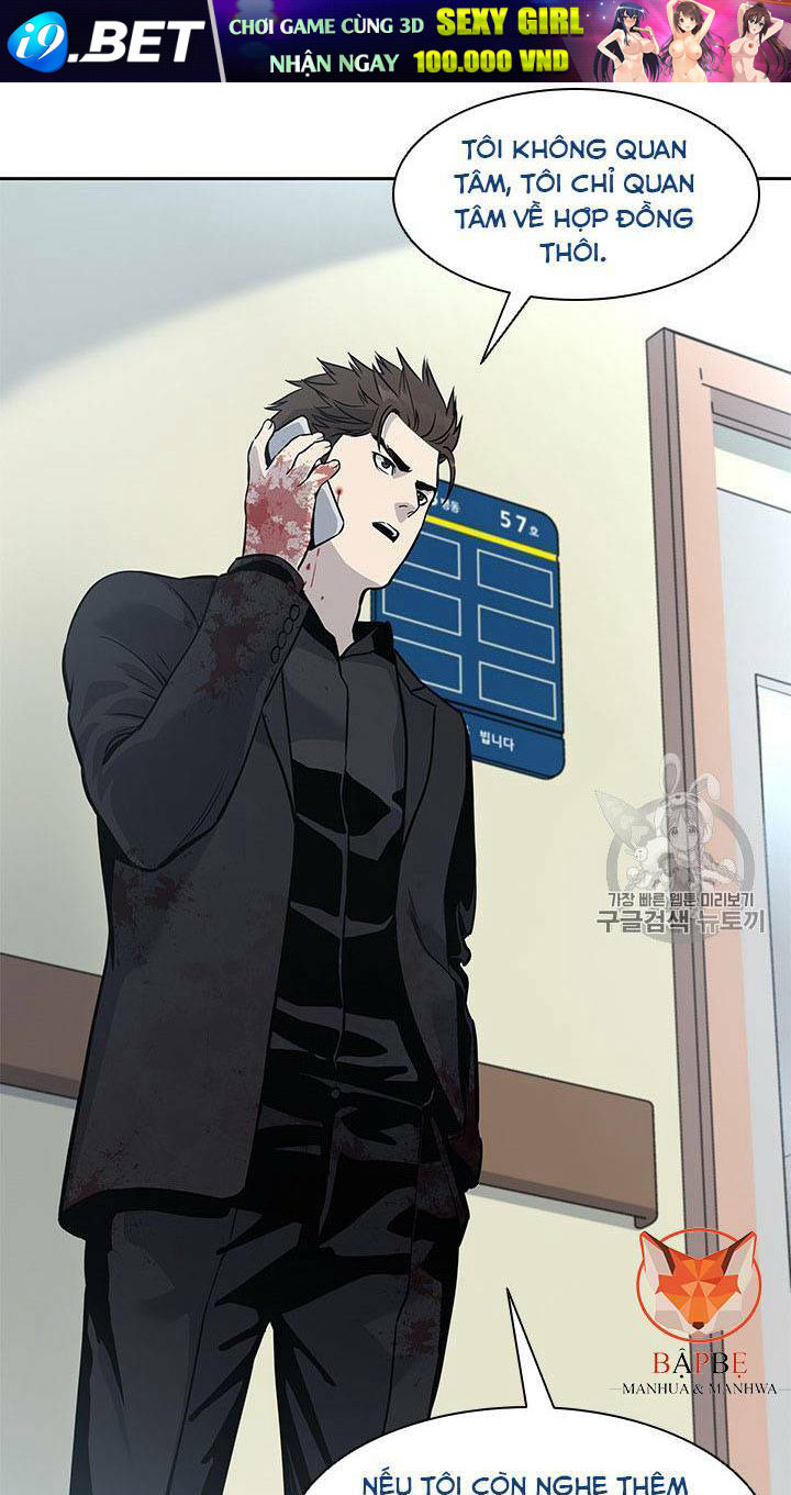 Đội trưởng lính đánh thuê - Chapter 30 - Page 60