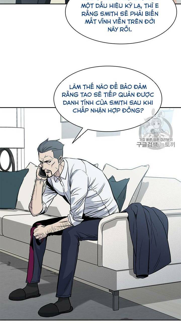 Đội trưởng lính đánh thuê - Chapter 30 - Page 61