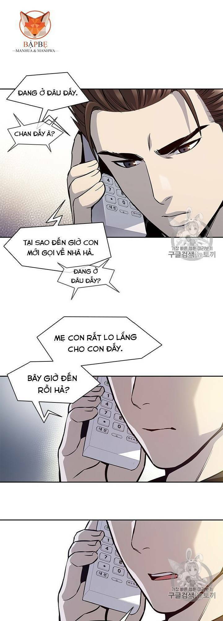 Đội trưởng lính đánh thuê - Chapter 31 - Page 14