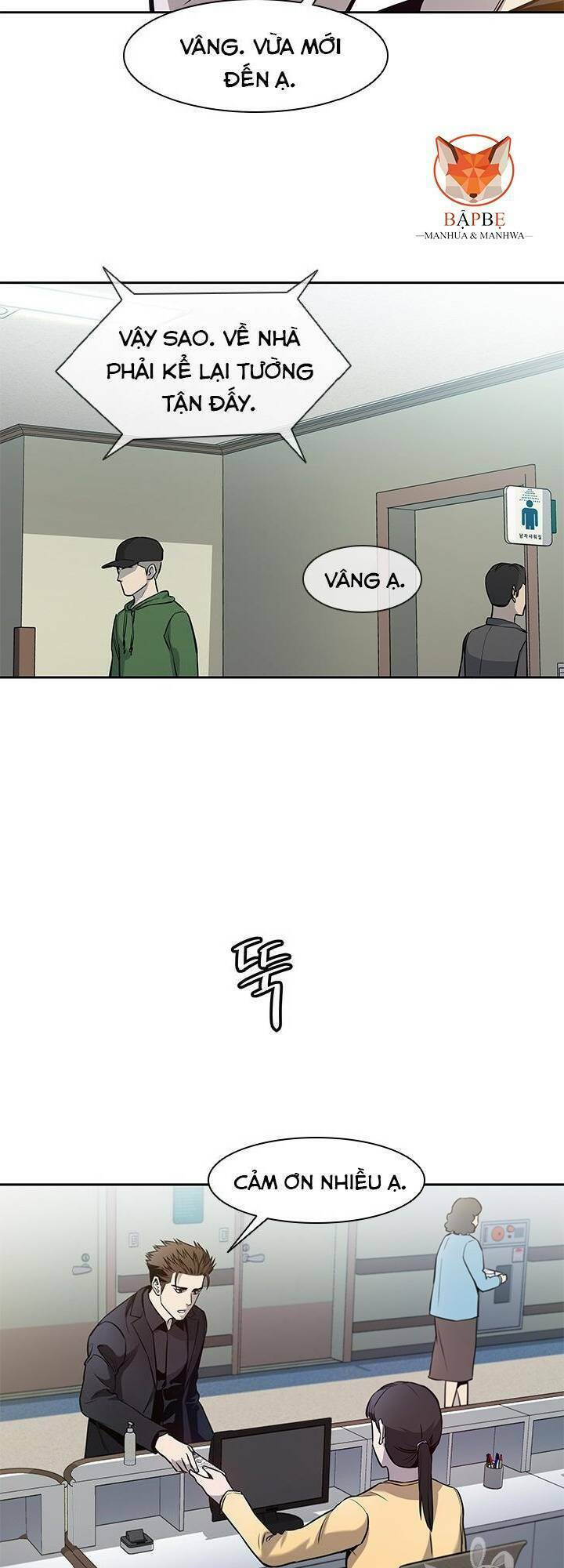 Đội trưởng lính đánh thuê - Chapter 31 - Page 15