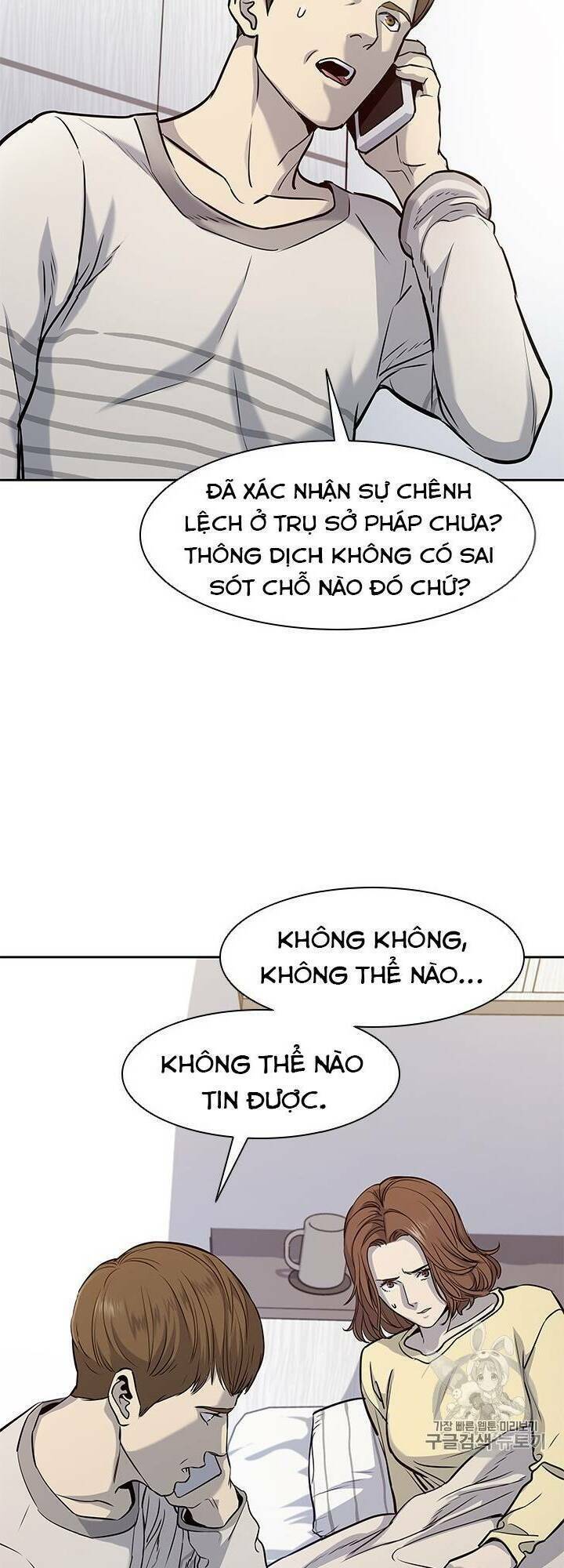 Đội trưởng lính đánh thuê - Chapter 31 - Page 36