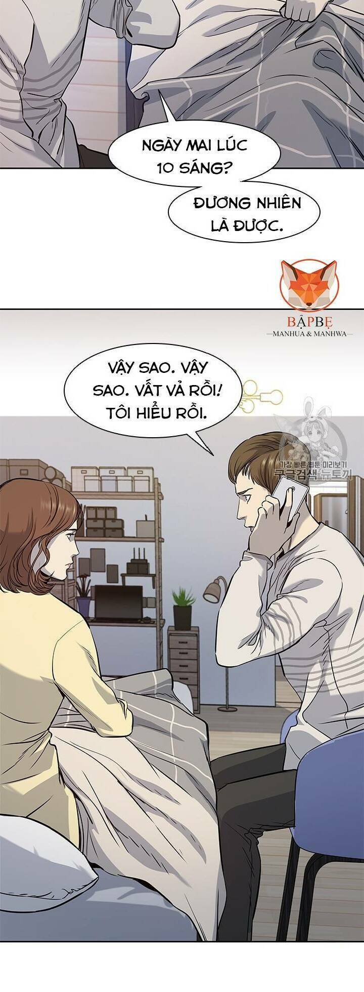 Đội trưởng lính đánh thuê - Chapter 31 - Page 37