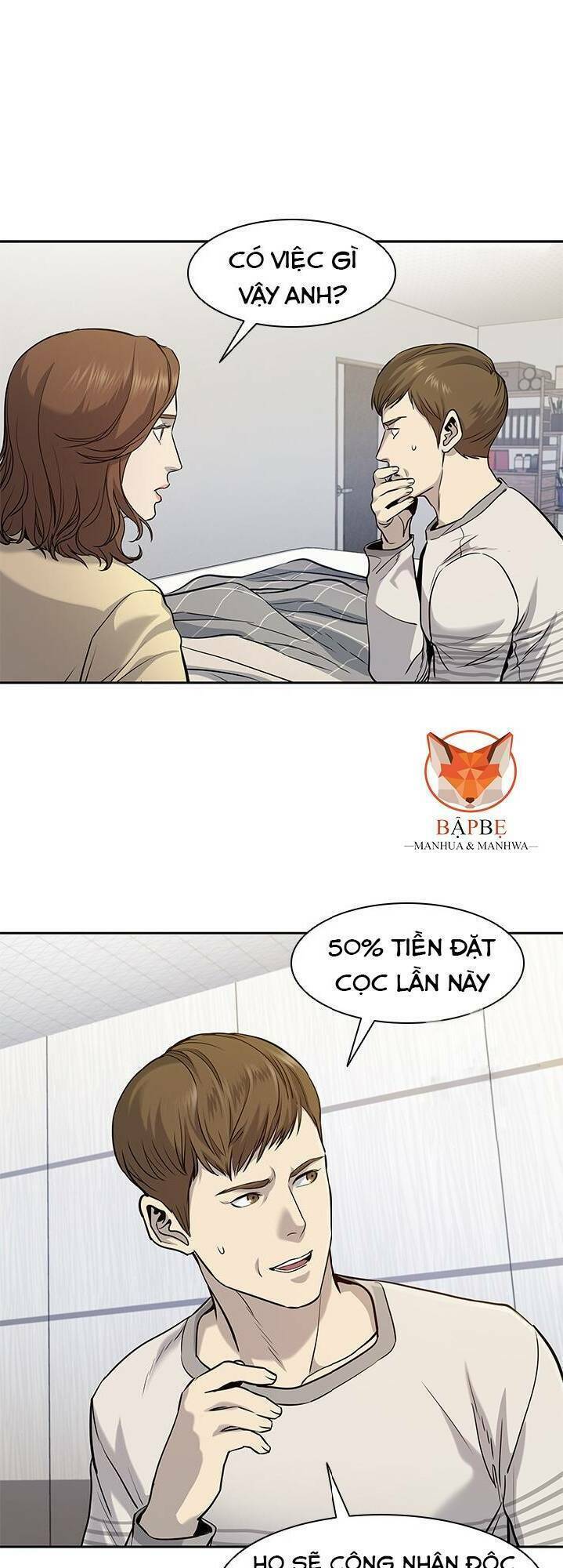 Đội trưởng lính đánh thuê - Chapter 31 - Page 39