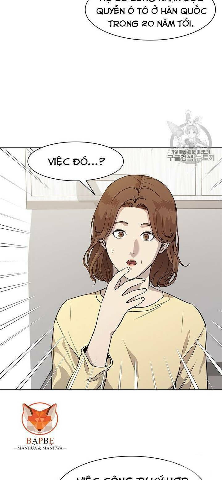 Đội trưởng lính đánh thuê - Chapter 31 - Page 40