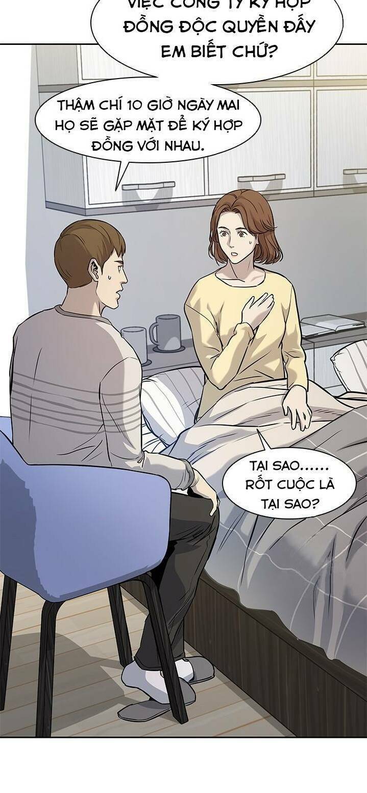 Đội trưởng lính đánh thuê - Chapter 31 - Page 41