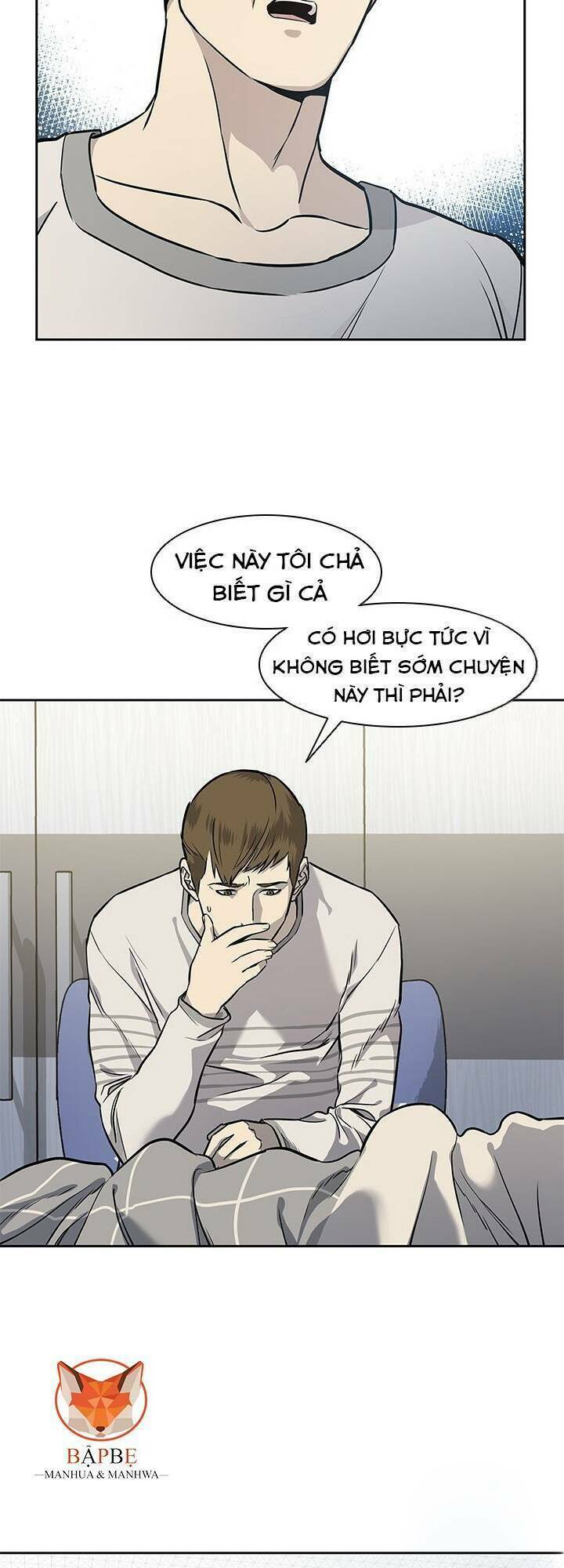 Đội trưởng lính đánh thuê - Chapter 31 - Page 43