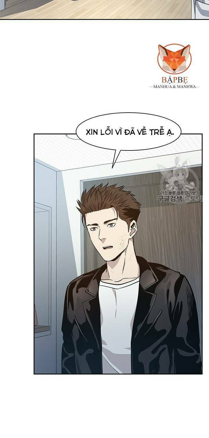 Đội trưởng lính đánh thuê - Chapter 31 - Page 45