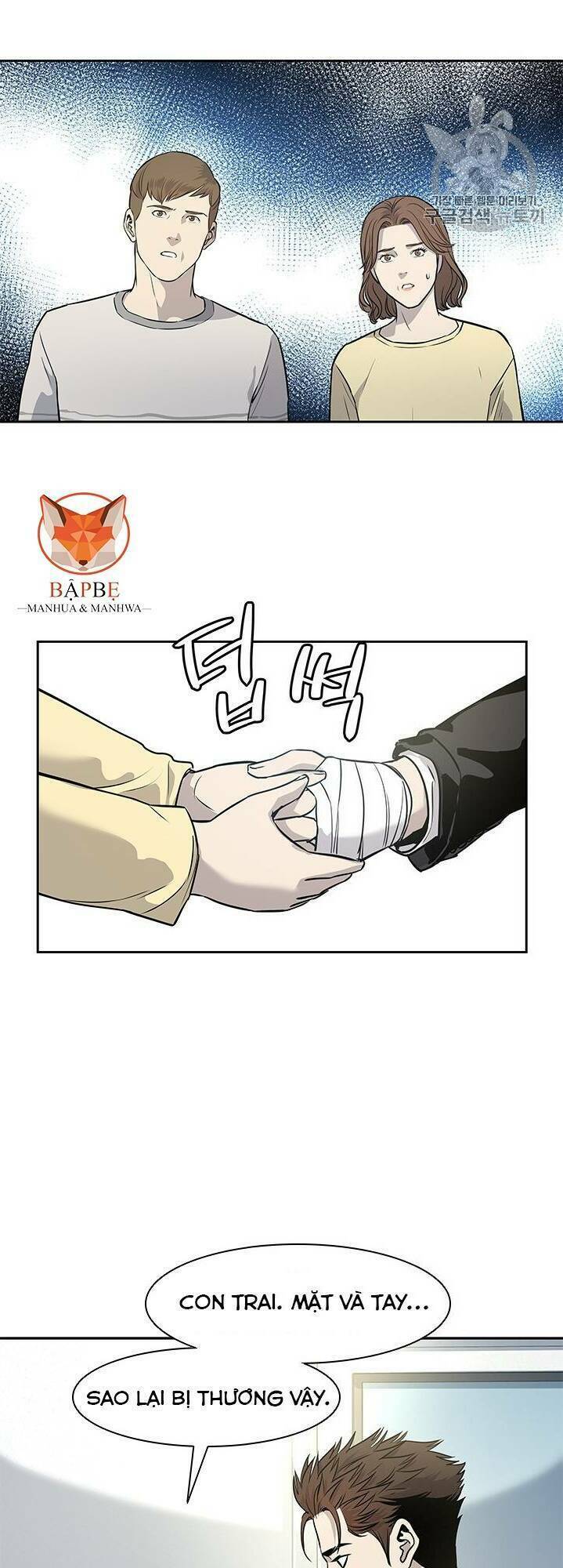 Đội trưởng lính đánh thuê - Chapter 31 - Page 46