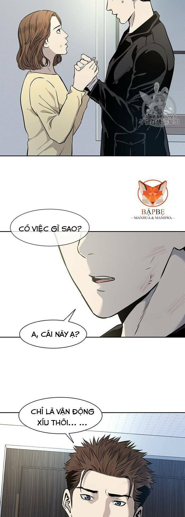 Đội trưởng lính đánh thuê - Chapter 31 - Page 47