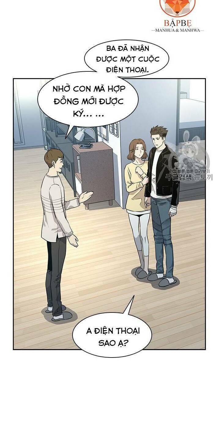 Đội trưởng lính đánh thuê - Chapter 31 - Page 50