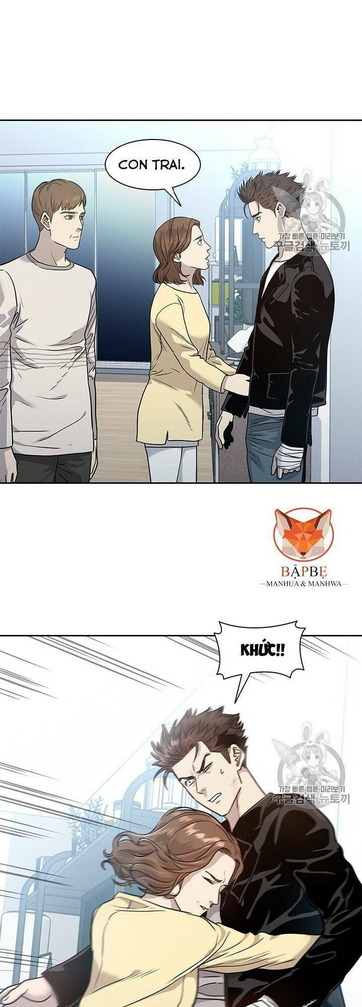 Đội trưởng lính đánh thuê - Chapter 31 - Page 52