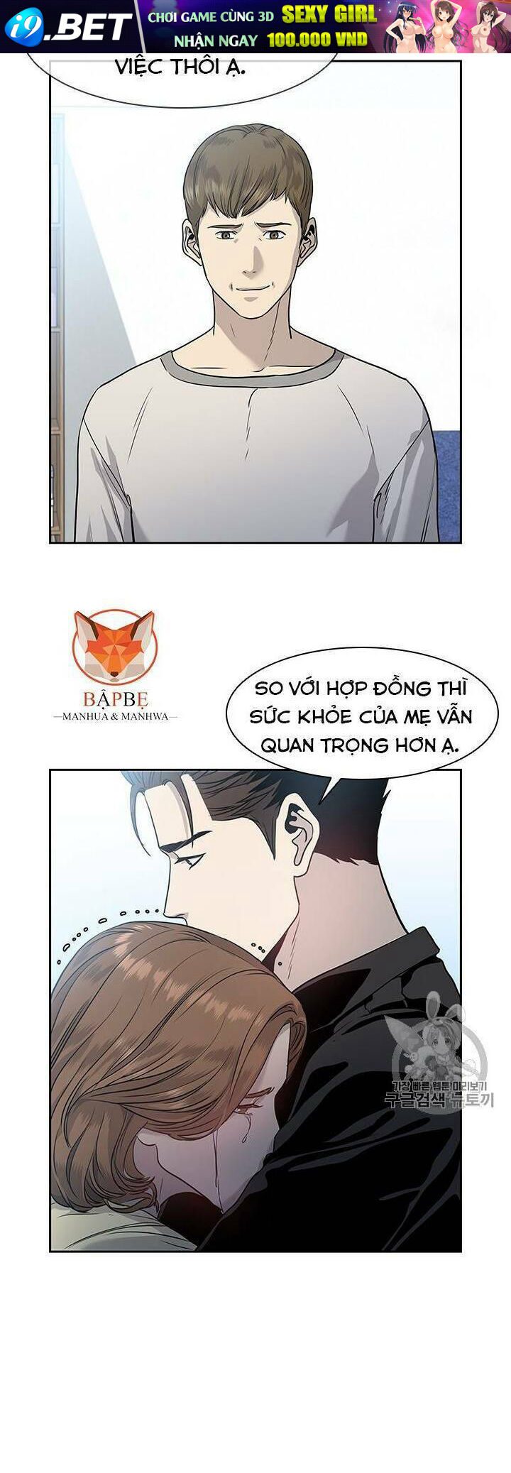 Đội trưởng lính đánh thuê - Chapter 31 - Page 56