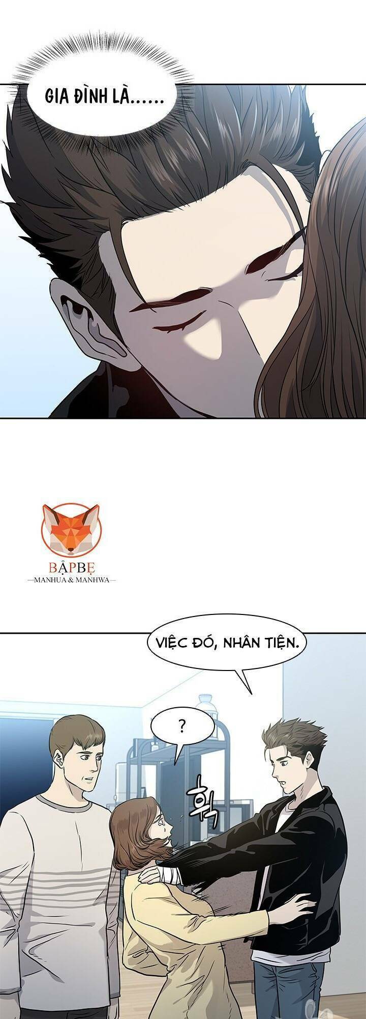 Đội trưởng lính đánh thuê - Chapter 31 - Page 59