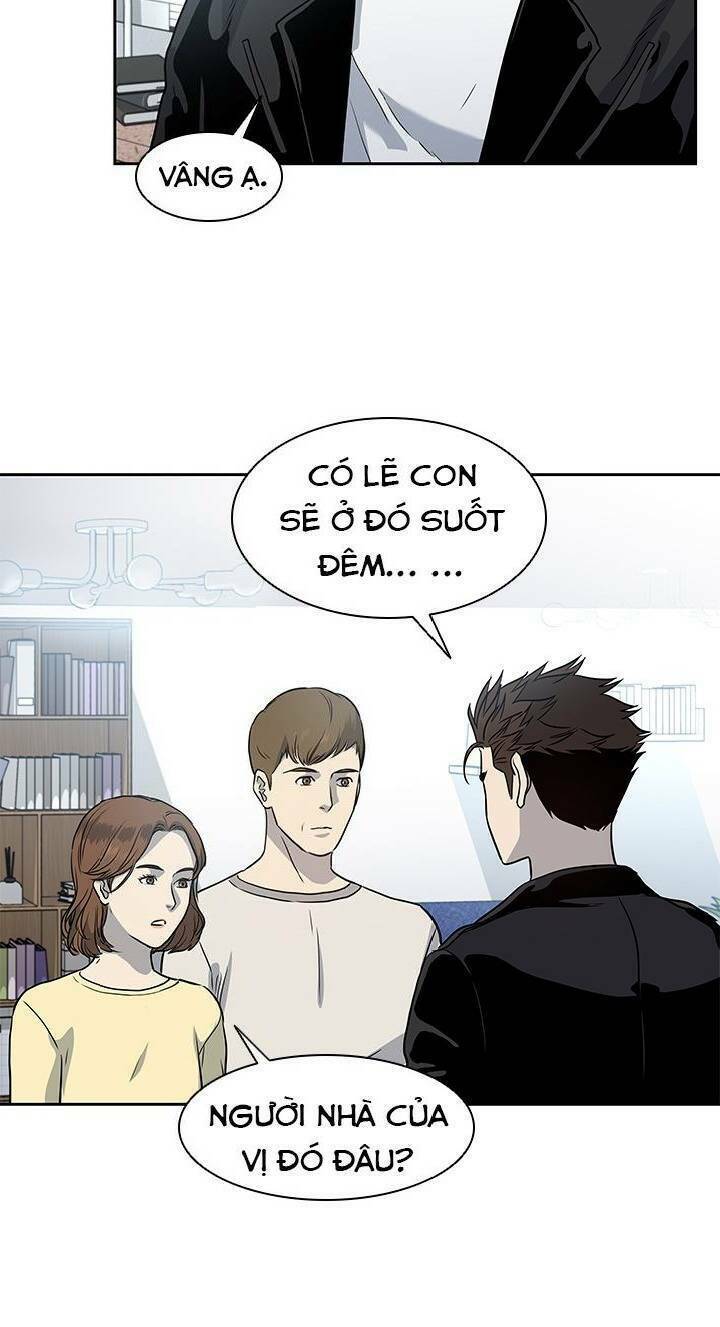 Đội trưởng lính đánh thuê - Chapter 31 - Page 61