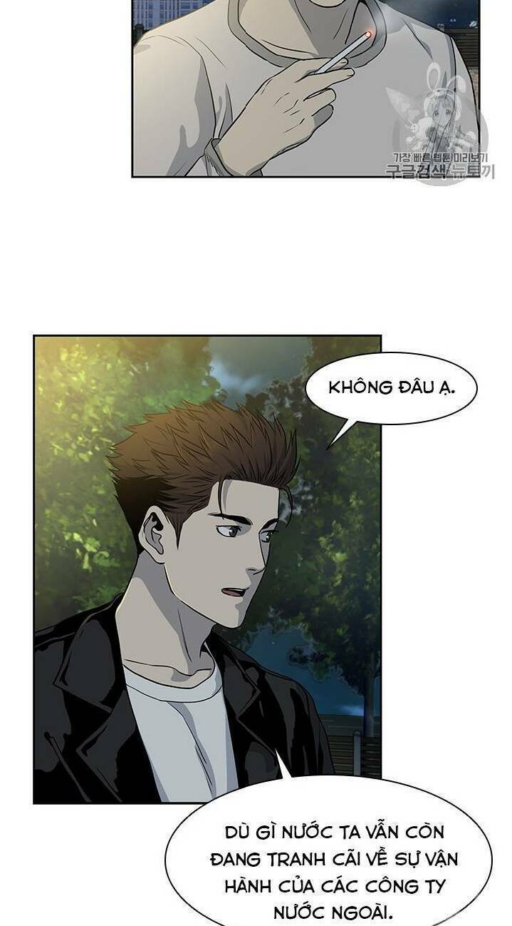 Đội trưởng lính đánh thuê - Chapter 31 - Page 67