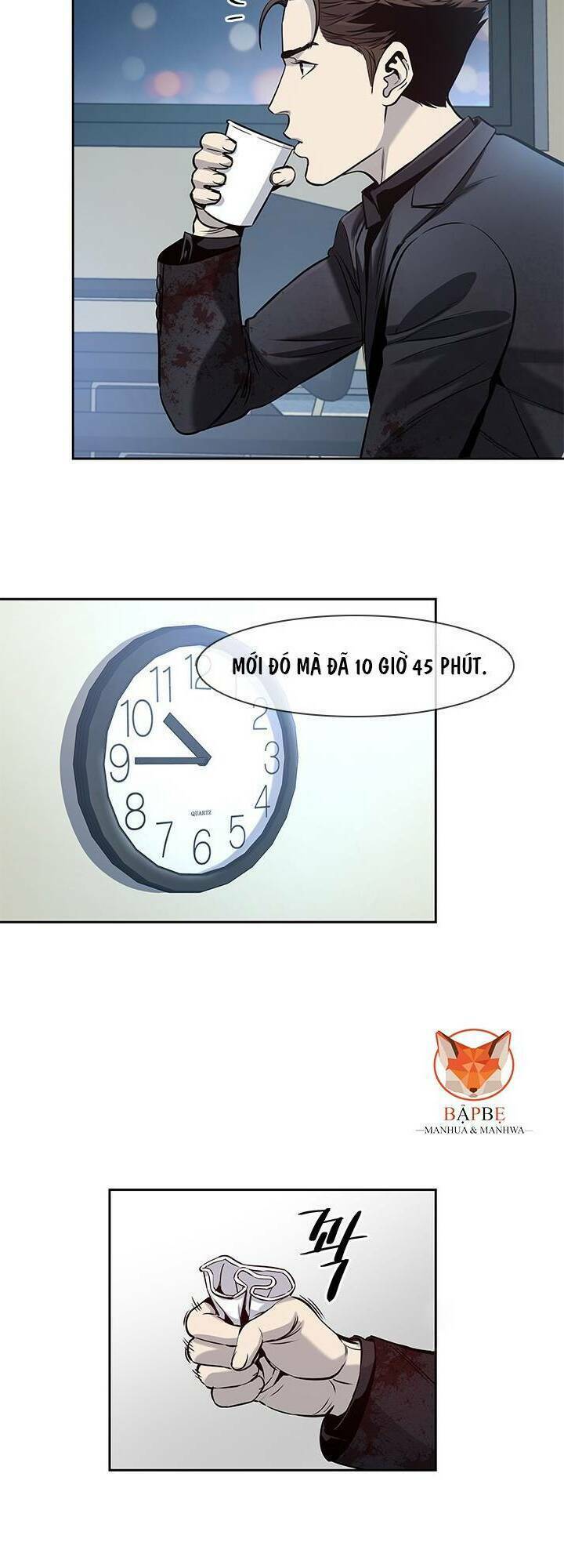 Đội trưởng lính đánh thuê - Chapter 31 - Page 7