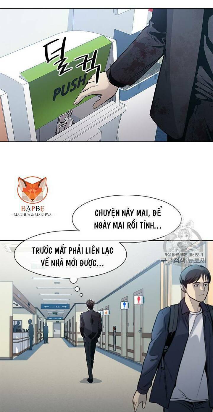 Đội trưởng lính đánh thuê - Chapter 31 - Page 8