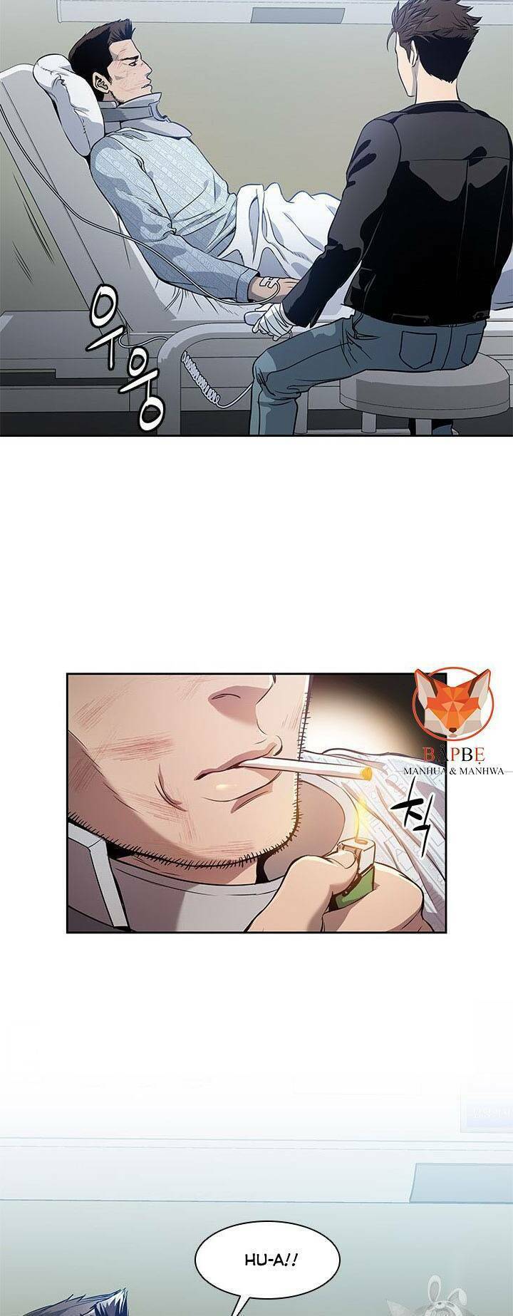 Đội trưởng lính đánh thuê - Chapter 32 - Page 14