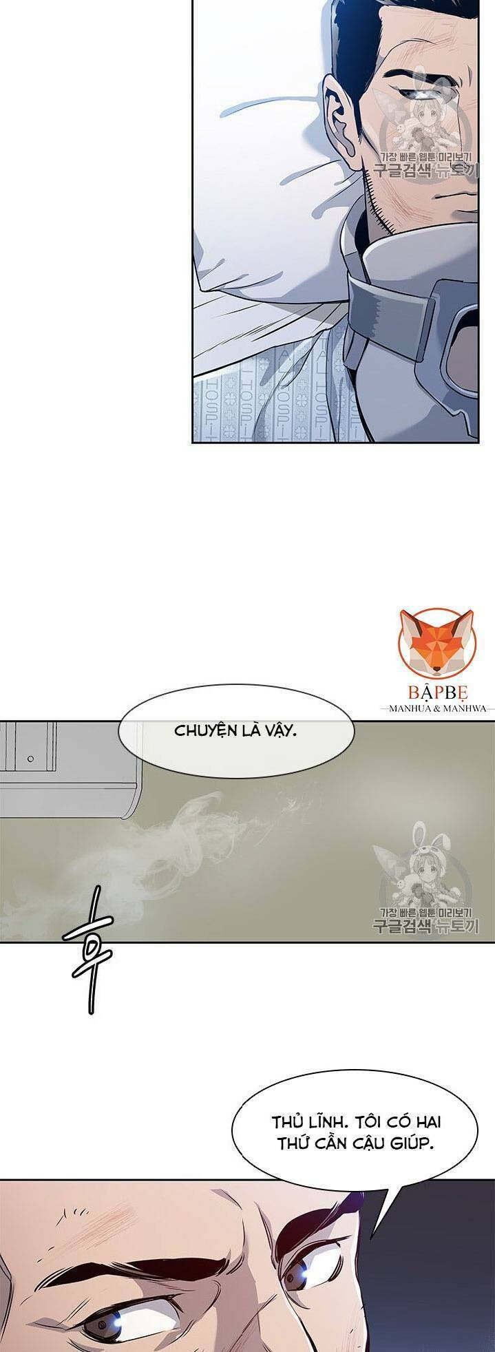 Đội trưởng lính đánh thuê - Chapter 32 - Page 19