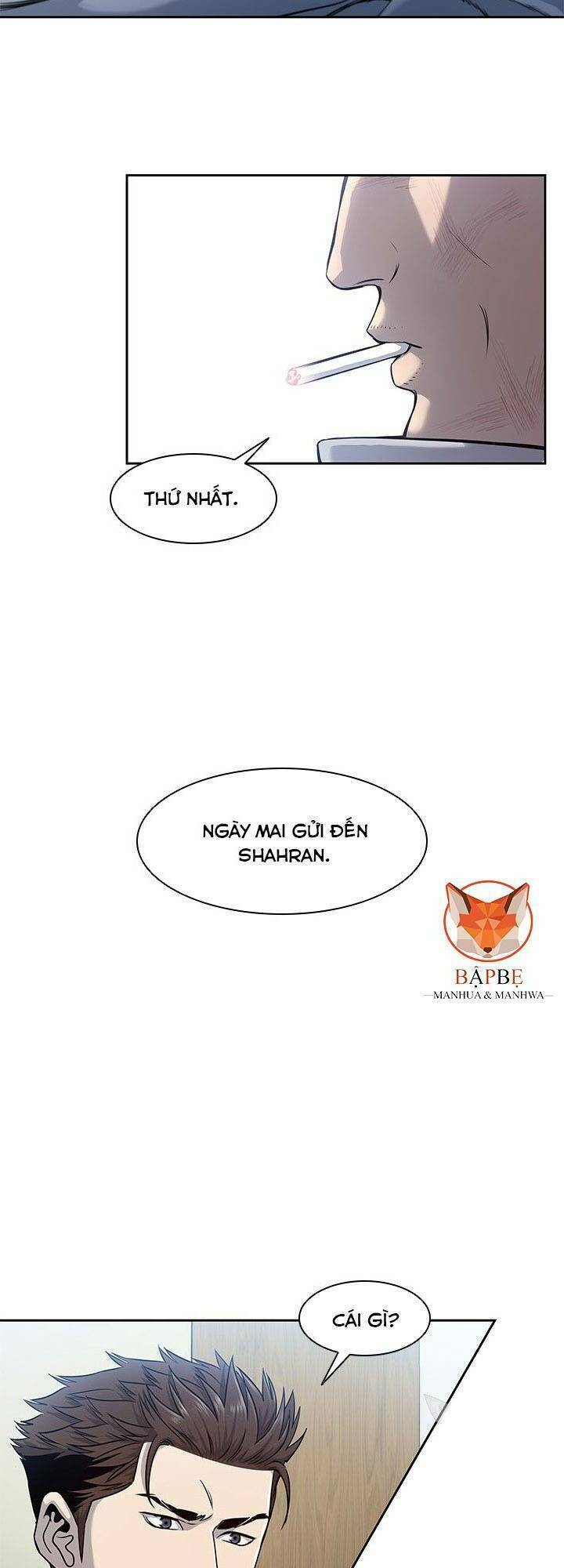 Đội trưởng lính đánh thuê - Chapter 32 - Page 21