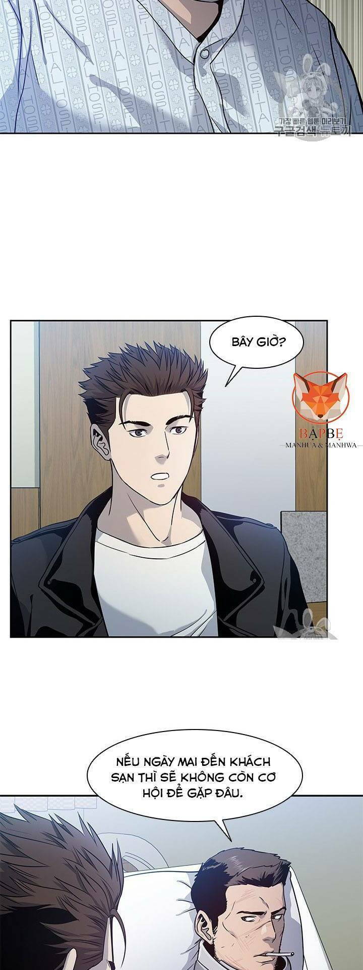 Đội trưởng lính đánh thuê - Chapter 32 - Page 27