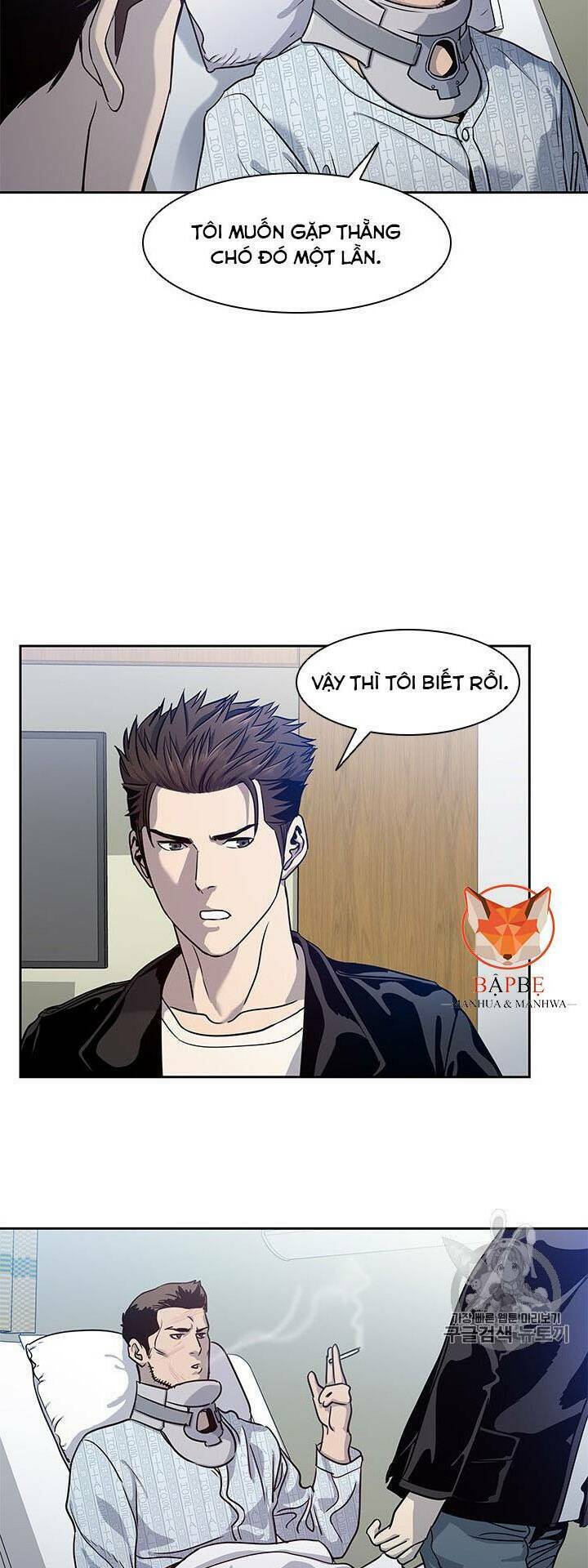 Đội trưởng lính đánh thuê - Chapter 32 - Page 28