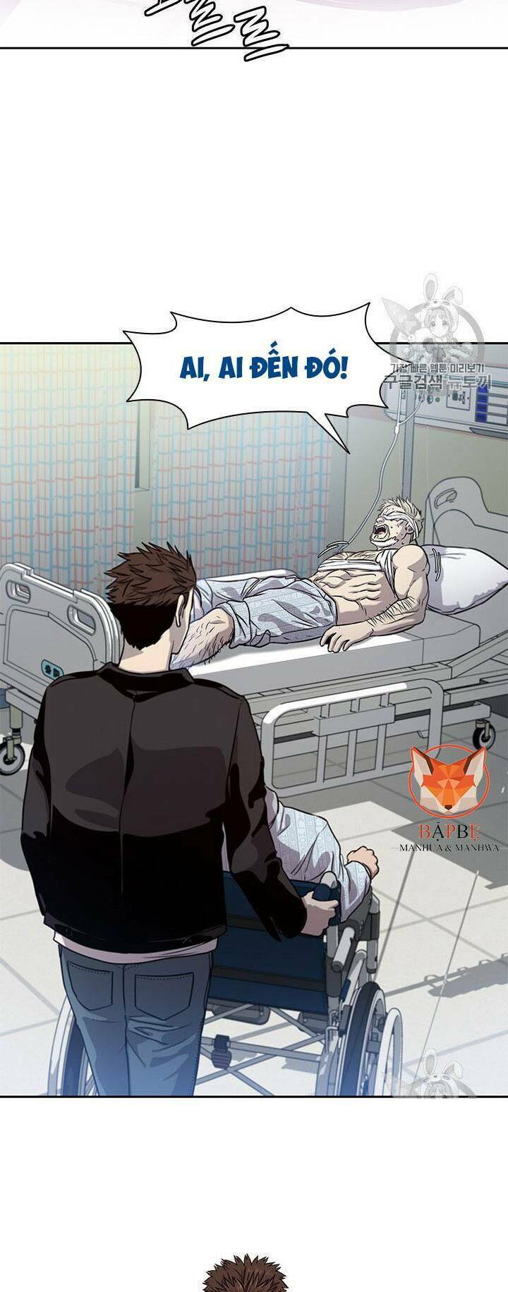 Đội trưởng lính đánh thuê - Chapter 32 - Page 32