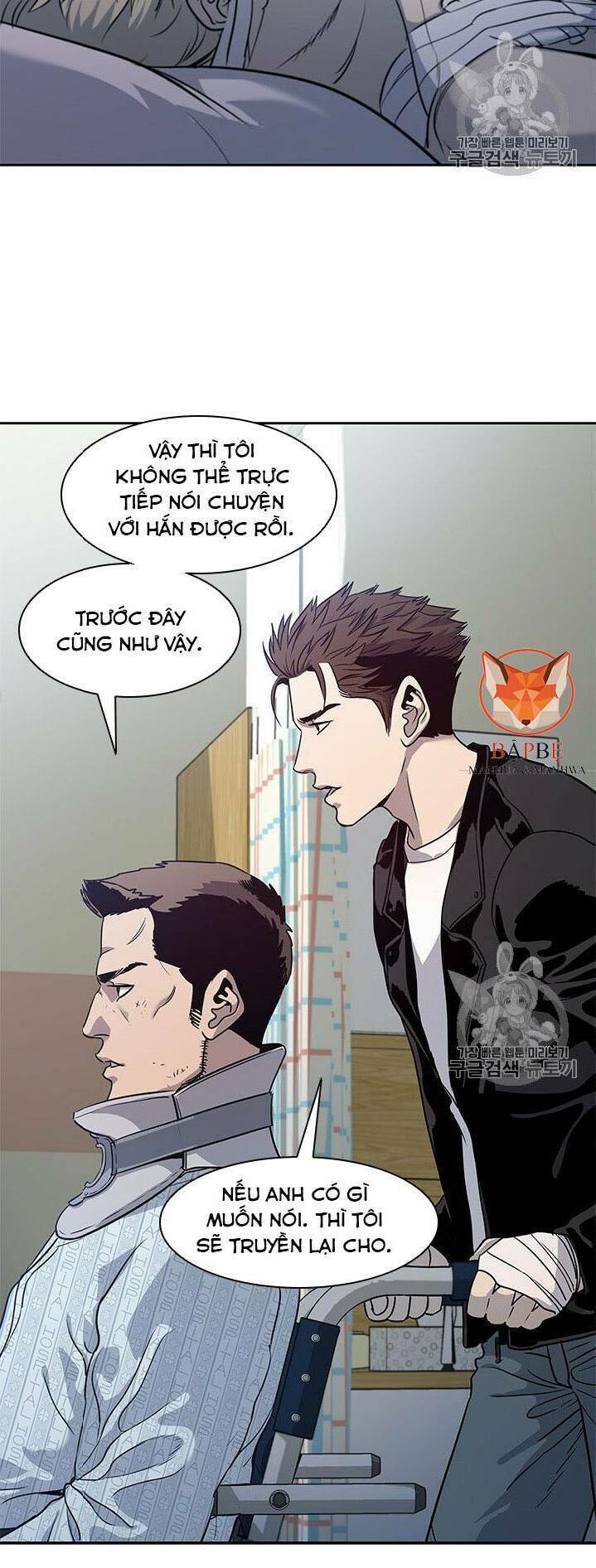 Đội trưởng lính đánh thuê - Chapter 32 - Page 36