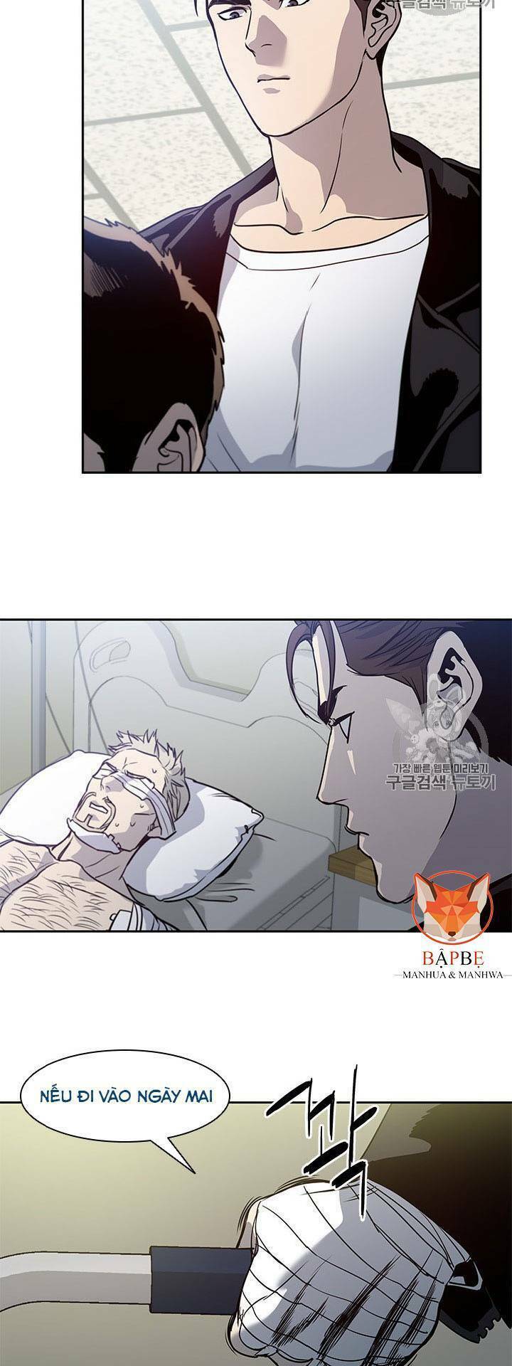 Đội trưởng lính đánh thuê - Chapter 32 - Page 39