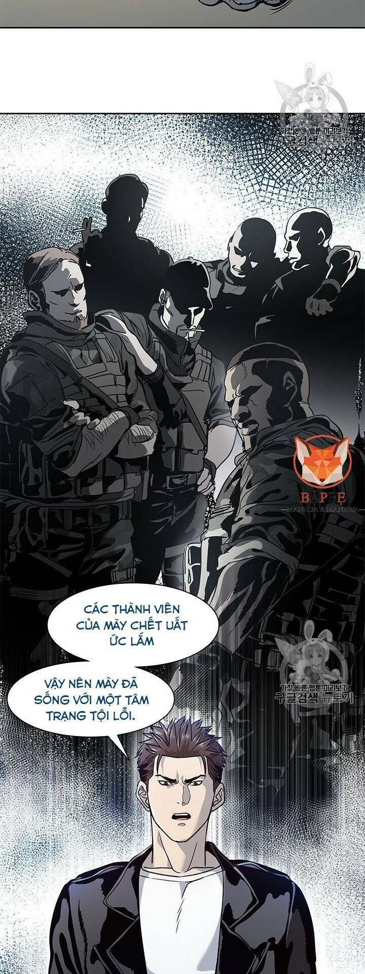 Đội trưởng lính đánh thuê - Chapter 32 - Page 40