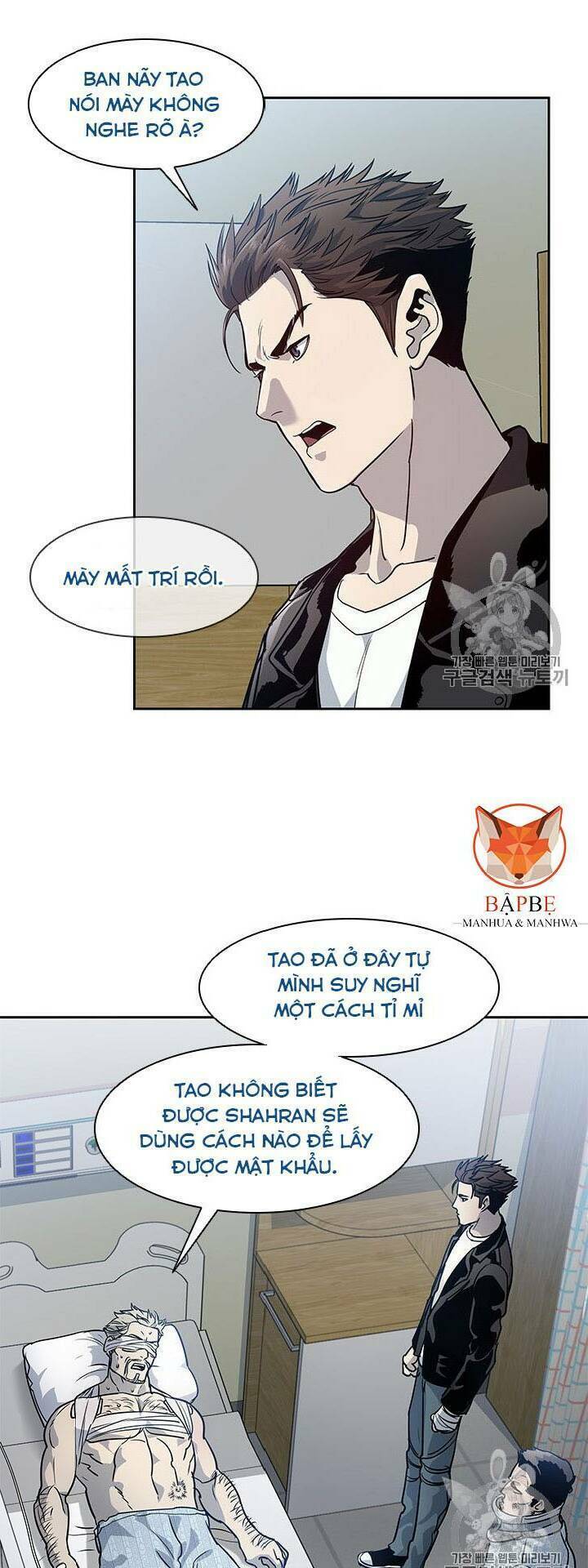 Đội trưởng lính đánh thuê - Chapter 32 - Page 42