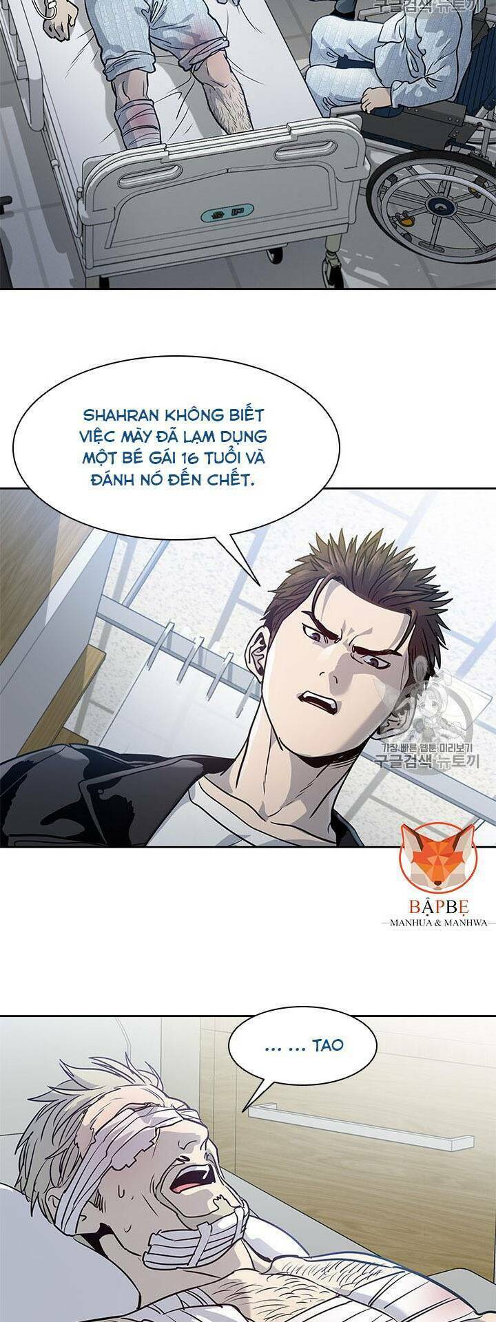 Đội trưởng lính đánh thuê - Chapter 32 - Page 43