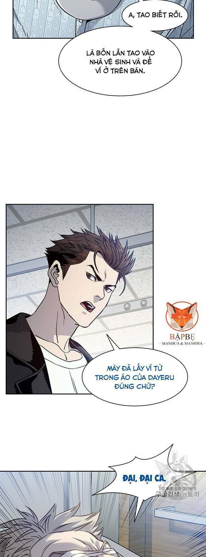 Đội trưởng lính đánh thuê - Chapter 32 - Page 45