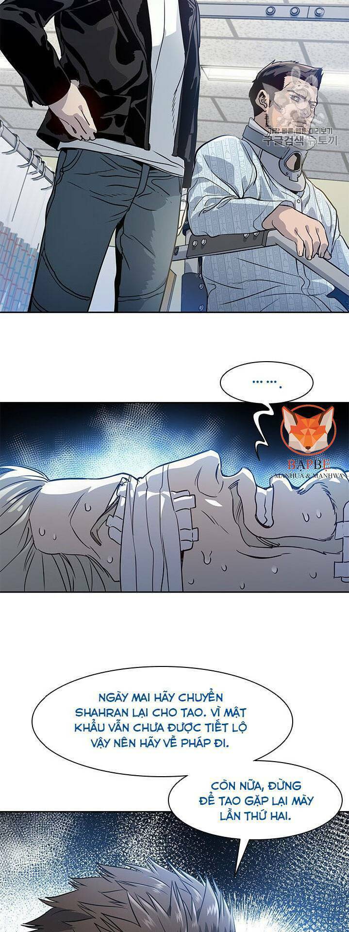 Đội trưởng lính đánh thuê - Chapter 32 - Page 49