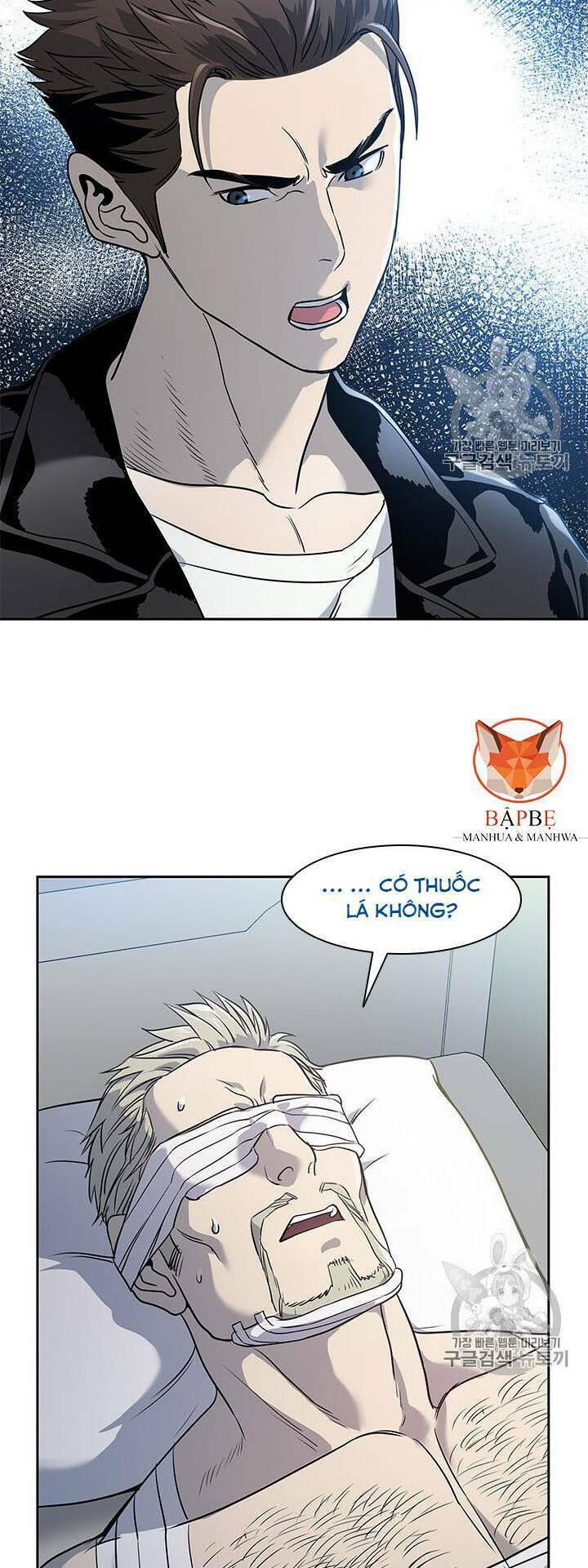 Đội trưởng lính đánh thuê - Chapter 32 - Page 50