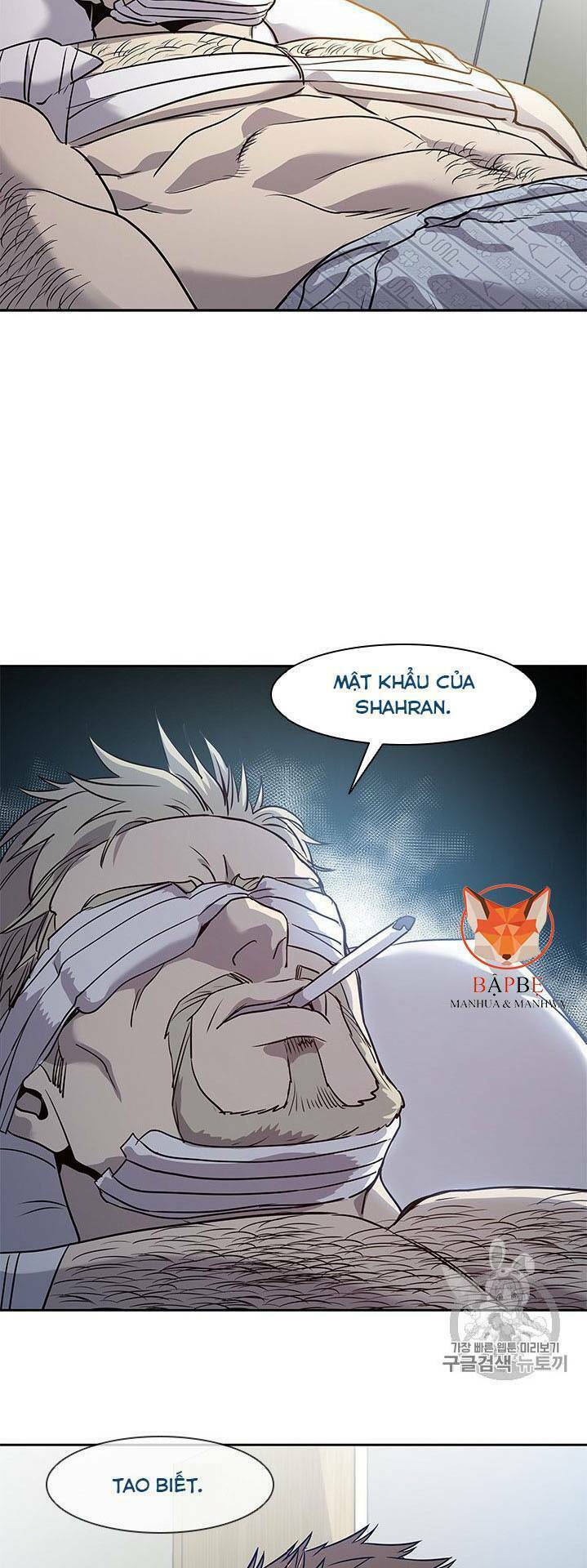 Đội trưởng lính đánh thuê - Chapter 32 - Page 54