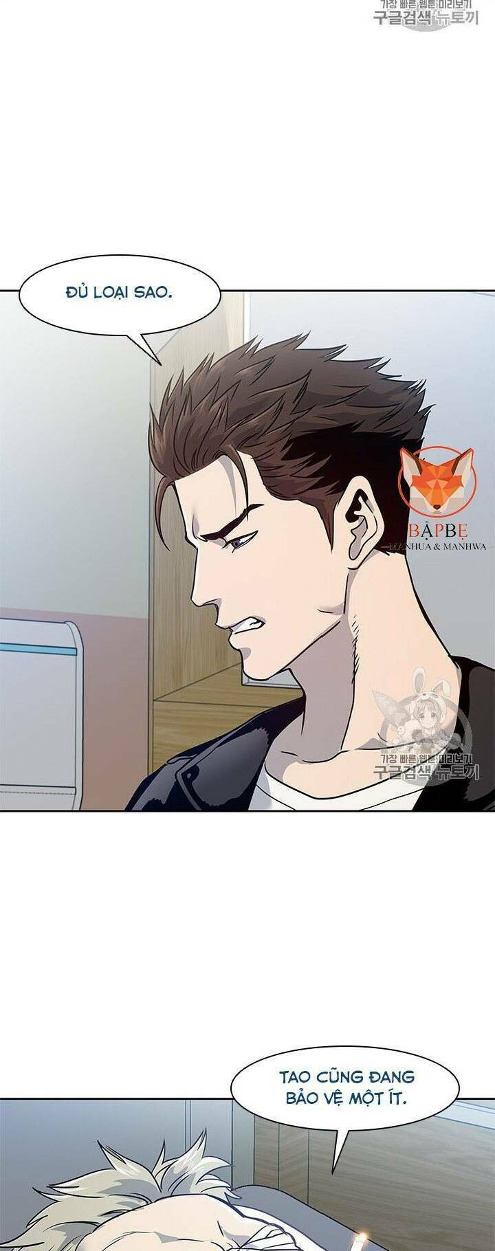 Đội trưởng lính đánh thuê - Chapter 32 - Page 56