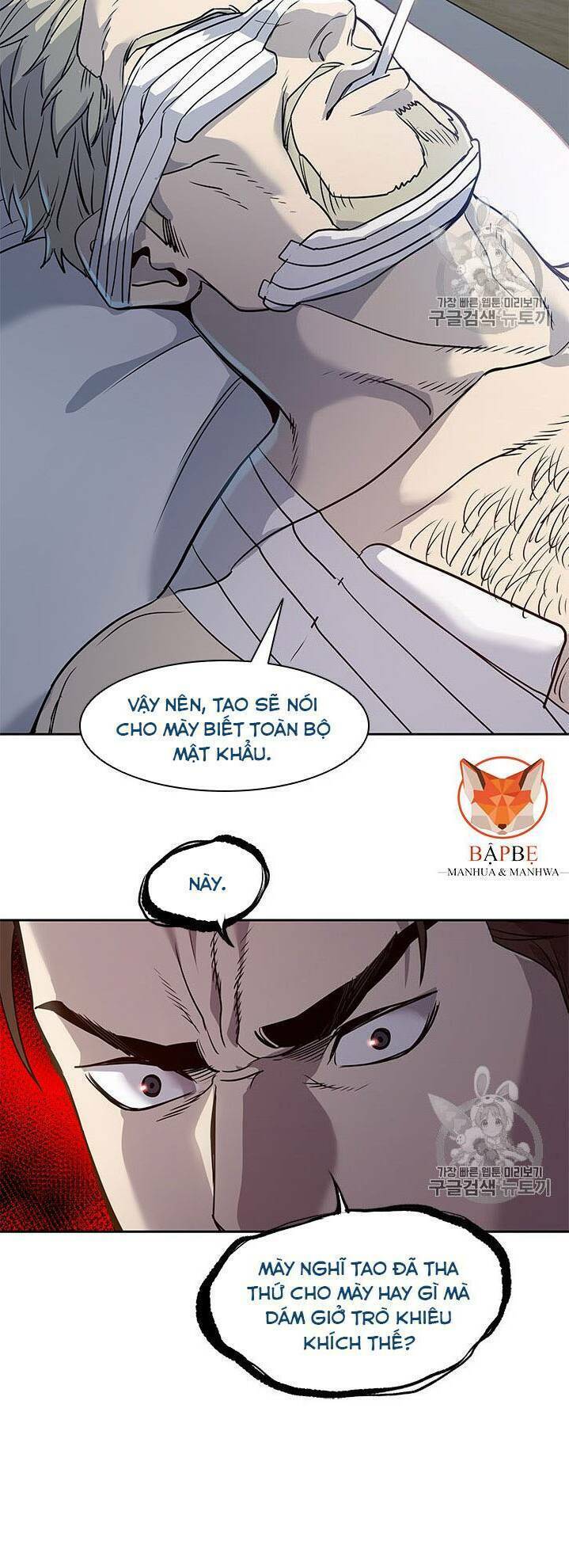 Đội trưởng lính đánh thuê - Chapter 32 - Page 57