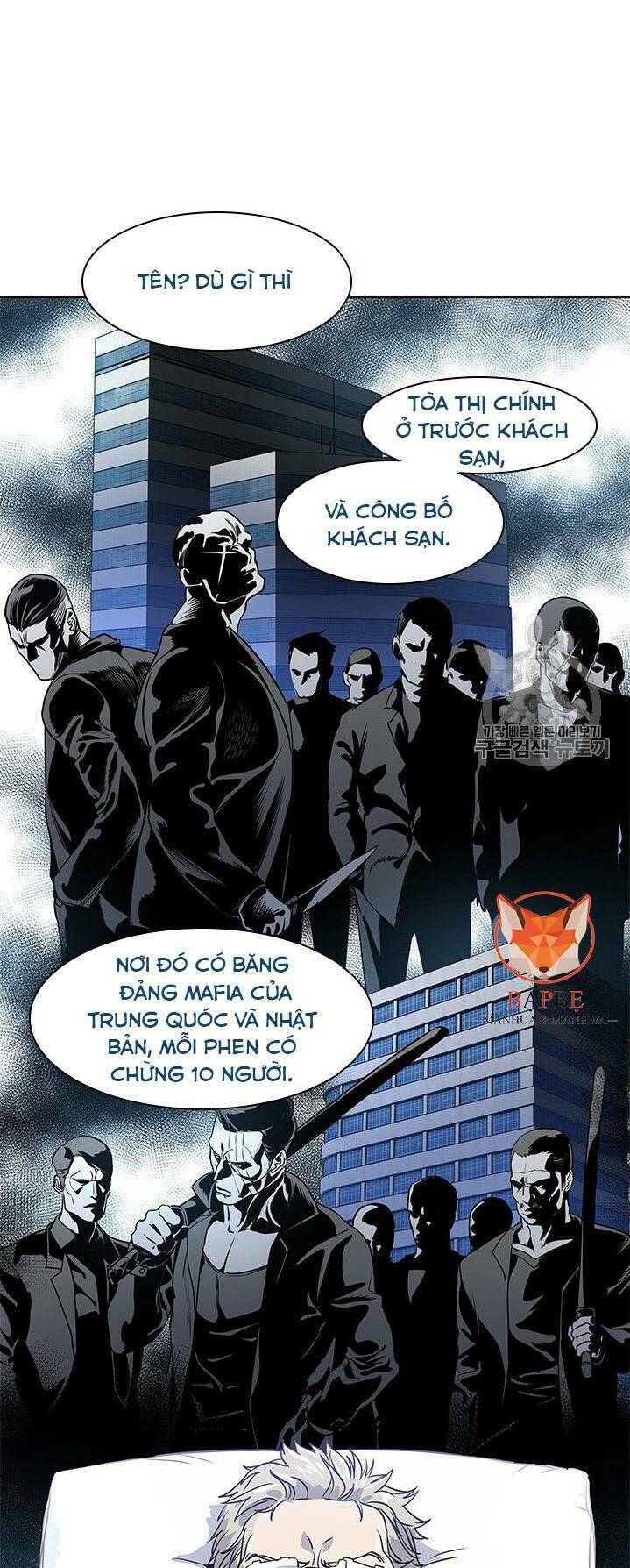 Đội trưởng lính đánh thuê - Chapter 32 - Page 59
