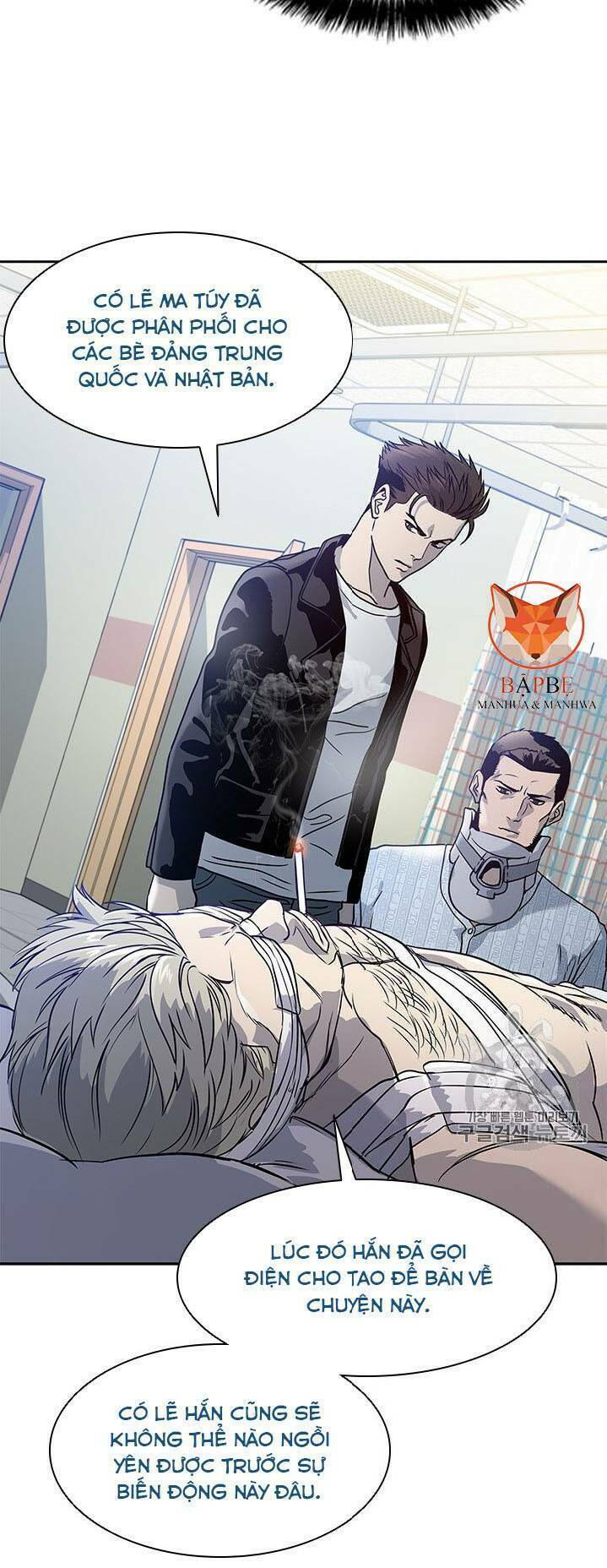 Đội trưởng lính đánh thuê - Chapter 32 - Page 62