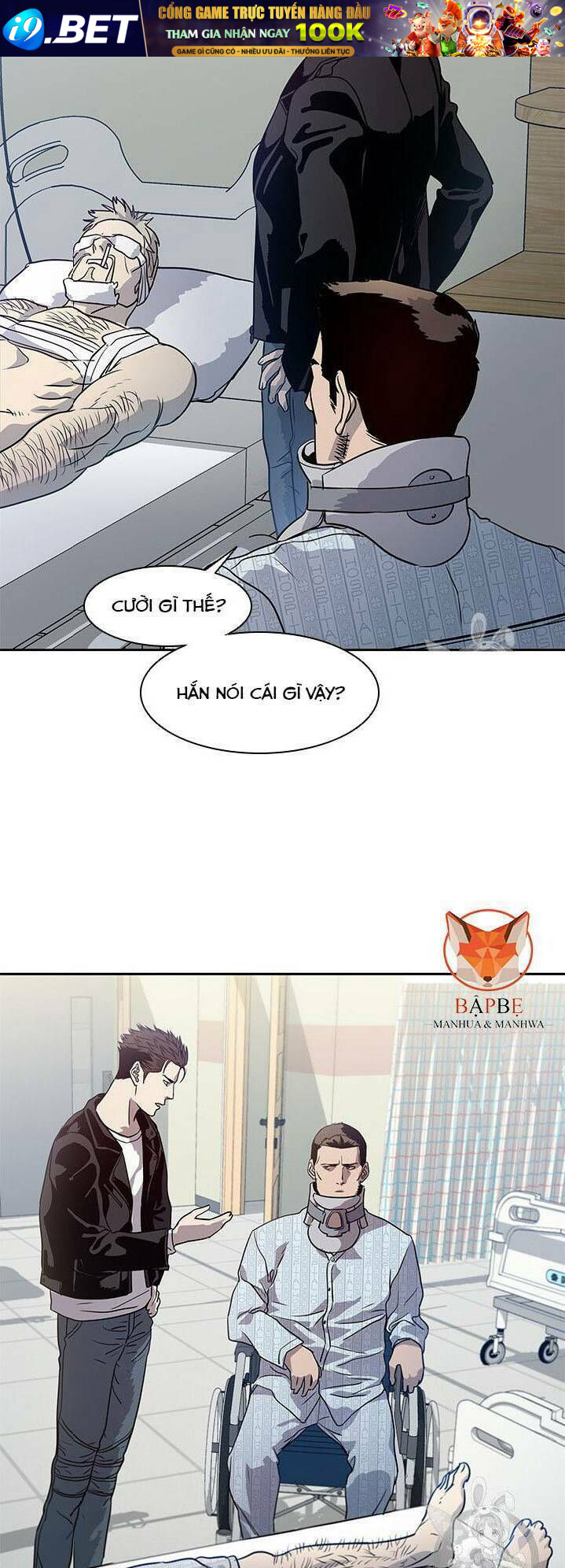 Đội trưởng lính đánh thuê - Chapter 32 - Page 64
