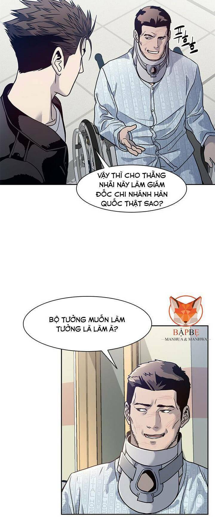 Đội trưởng lính đánh thuê - Chapter 32 - Page 67