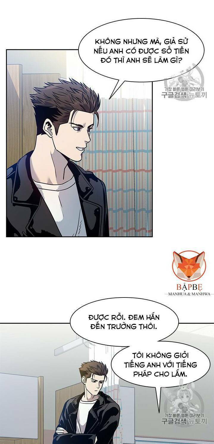 Đội trưởng lính đánh thuê - Chapter 32 - Page 68