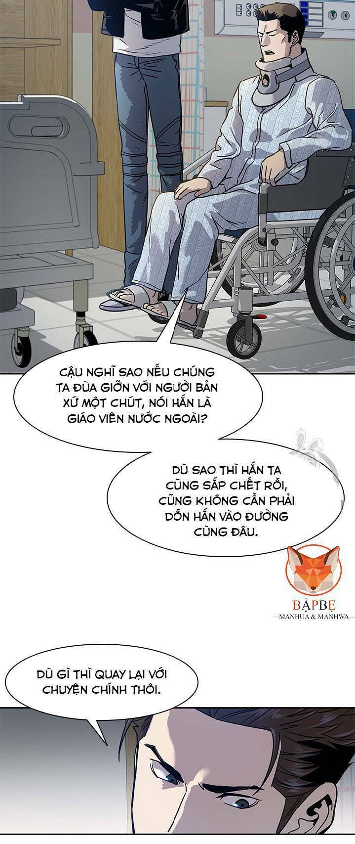 Đội trưởng lính đánh thuê - Chapter 32 - Page 69