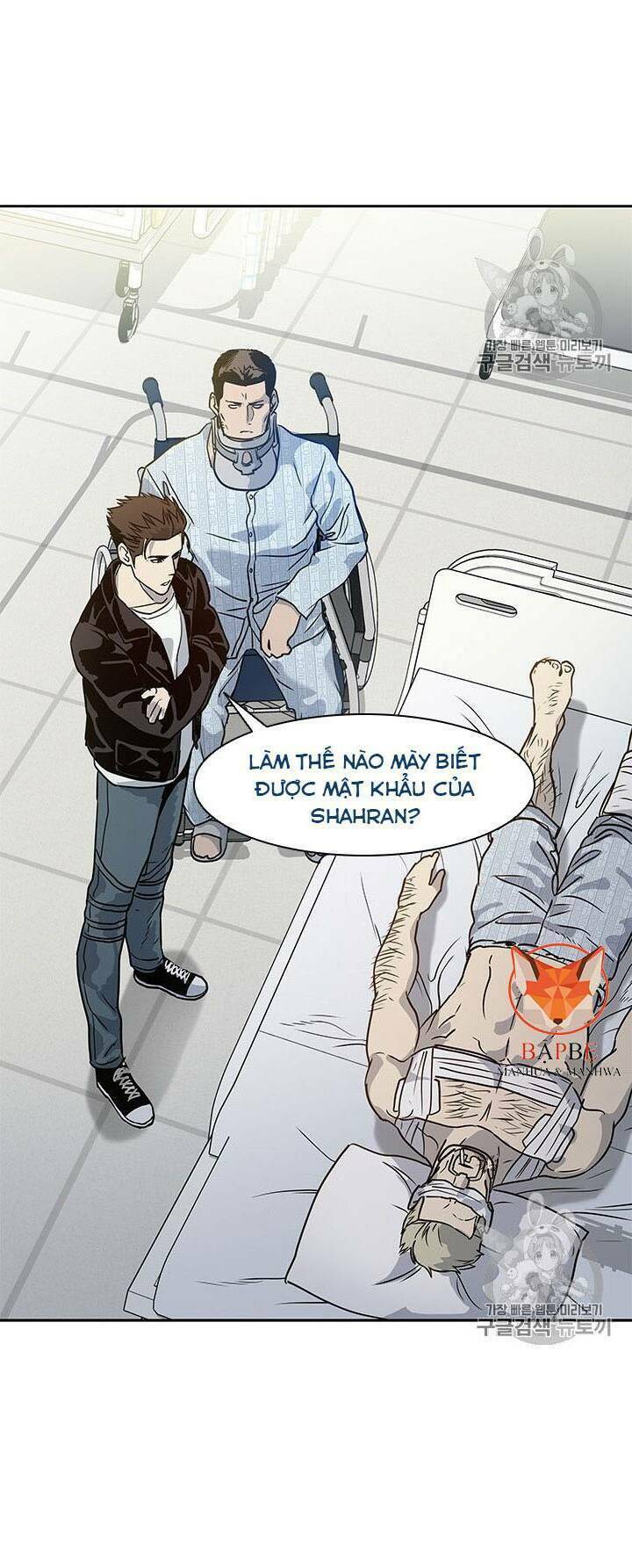 Đội trưởng lính đánh thuê - Chapter 32 - Page 70