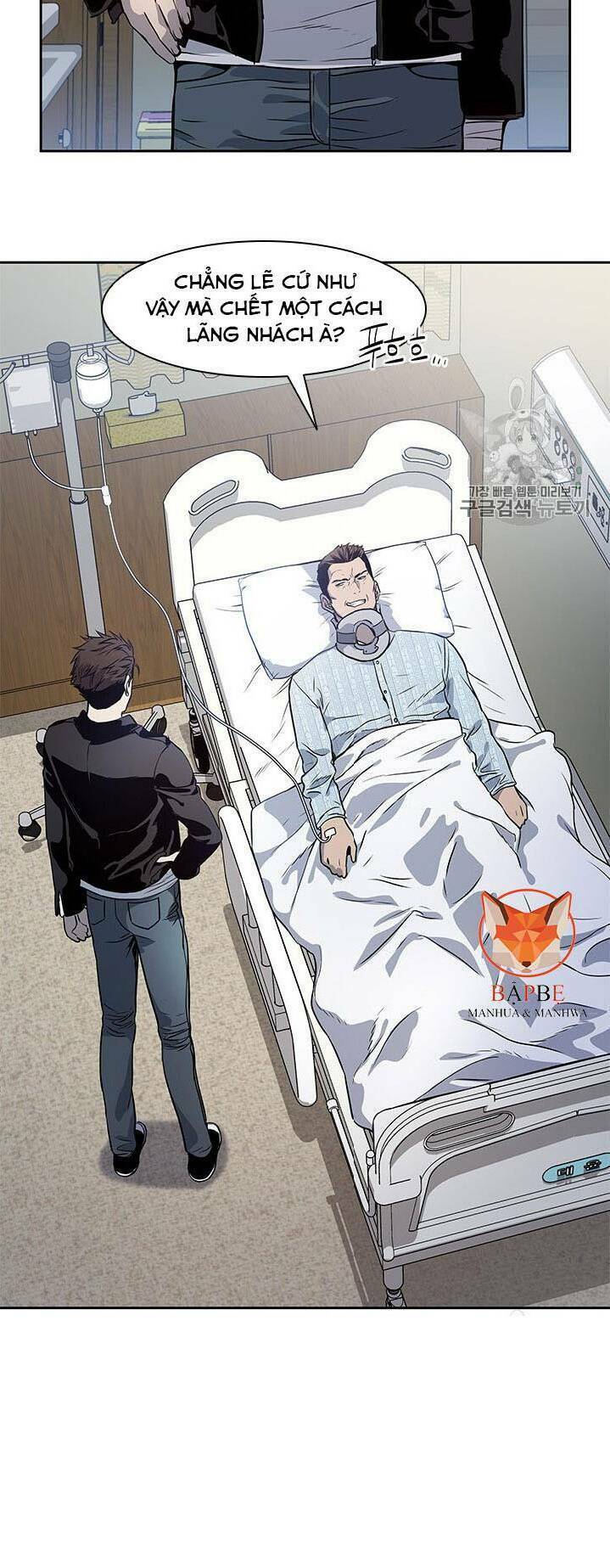 Đội trưởng lính đánh thuê - Chapter 32 - Page 7