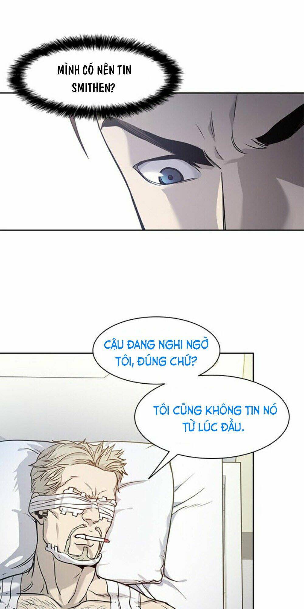 Đội trưởng lính đánh thuê - Chapter 33 - Page 10